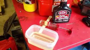 diy fuel injector cleaning you