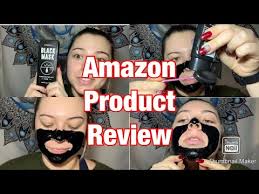 voul pore black mask review you