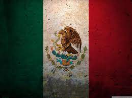 flag mexico 4k free
