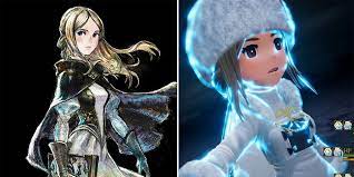 Bravely Default 2: 9 Things You Need To Know About Gloria