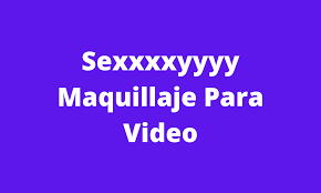If sexxxxyyyy maquillaje para video apk download infringes your copyright, please contact us, we'll delete it in a short time. Pin On My Saves