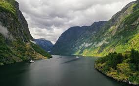 norway and the norwegian fjords