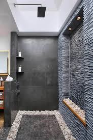 18 doorless shower ideas bathrooms