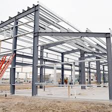 steel structure building manufacturers