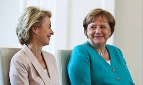 Heiko echter von der leyen (born 2 june 1955) is a german physician and member of the noble family von der leyen. Ursula Von Der Leyen Biography President Of The European Commission