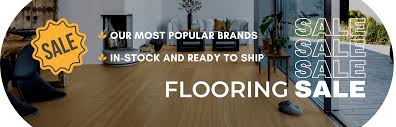 sustainable flooring specials