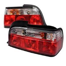 bmw 3 series clear tail lights at andy