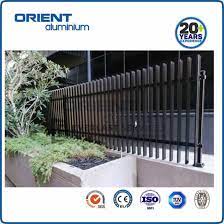 Aluminum Fence Panels Design Decorative