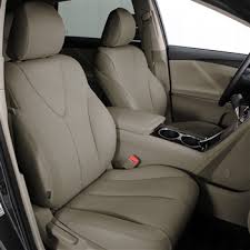 Toyota Venza Katzkin Leather Seats