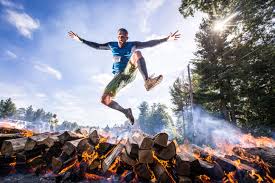 rugged maniac obstacle race comes to