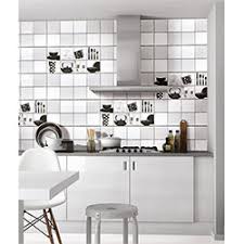 new tiles design for kitchen wall
