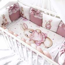 girl crib bedding sets