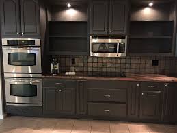 Not only is this awesome colour the colour of the year for 2021, it's also the colour on my own kitchen island! Sherwin Williams Urbane Bronze Kitchen Cabinets Page 1 Line 17qq Com