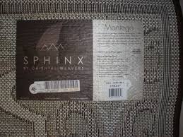 sphinx oriental weavers rug montego
