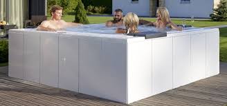 Aquatica Outdoor Spas Hot Tubs