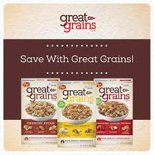 great grains cereals cooking lsl
