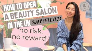 beauty salon business in the uk