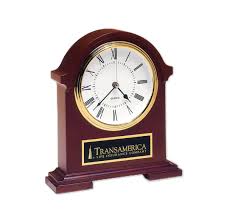 personalized clock awards