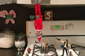 Why can't our Elf on the Shelf be a role model instead of an accomplice? -  Decafnation