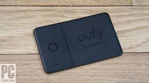 eufy security smarttrack card review
