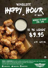 Wingstop American Fast Casual Wings Come To Singapore
