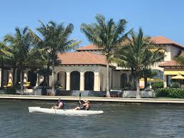 naples waterfront homes