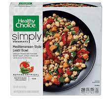 simply steamers healthy choice