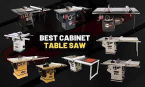 9 best cabinet table saws 50 bench