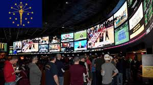 As sports betting just became legal in indiana, it's going to take some time for casinos and racinos to get on the ball and release online versions of their sportsbooks. Indiana Sports Betting Bill Passes State House Steps Closer To Becoming Law Instantwithdrawals Org