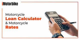 motorcycle loan calculator motorcycle