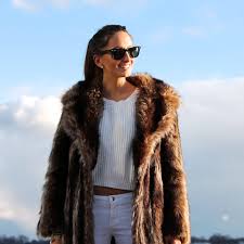 My Style Mom S Fur Coat Justine