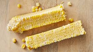 how to cut corn off the cob