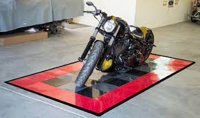 we list the best motorcycle mats and