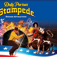 Dolly Partons Stampede Dinner Attraction In Branson Mo With Meal Included August 1 October 31