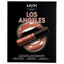 nyx professional make up los angeles