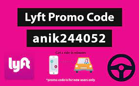 use lyft promo code anik244052 for
