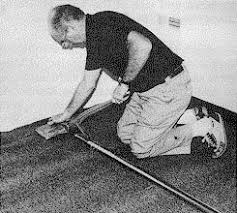 … encourage carpet layers to wear knee pads and to use the power stretcher. Preventing Knee Injuries Disorders In Carpet Layers 90 104 Niosh Cdc