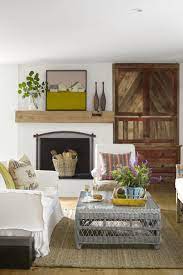 25 rustic living room ideas modern