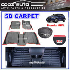 honda hrv 5d floor mat carpet car floor mat