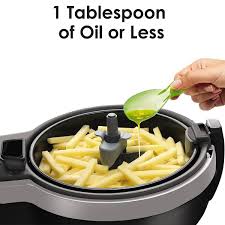 t fal actifry air fryer oil less