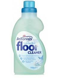astonish 750ml flawless floor cleaner c2605