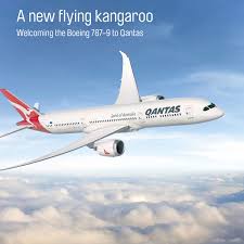 Image result for qantas 787 dreamliner photos