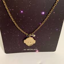 her universe necklace jewelry love and