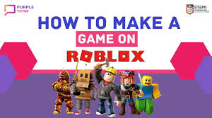 how to make roblox game easy steps to