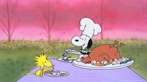Snoopy Thanksgiving Wallpapers - 4k, HD ...