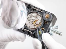 professional watch repair in st louis