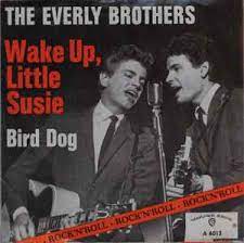 The Everly Brothers – Wake Up, Little Susie / Bird Dog (Vinyl) - Discogs さん