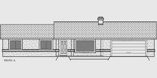 4 bedroom house plan with photos in south africa this one storey modern house plan with images is suitable for a no more. One Story House Plans Ranch House Plans 4 Bedroom House Plans