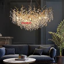 crystal modern contemporary chandeliers