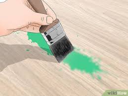 4 ways to remove paint from wood wikihow